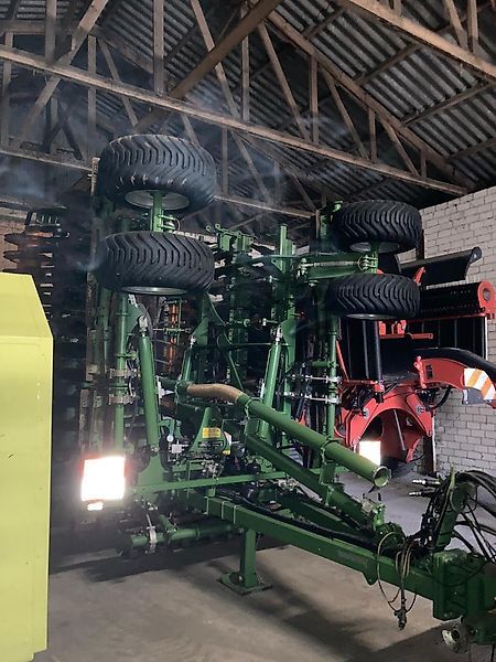 E-FARM: Amazone catros xl 8003-2 tx - Scheibenegge - id ZWASCVJ - 71.500 € - Baujahr: 2021 - Deutschland
