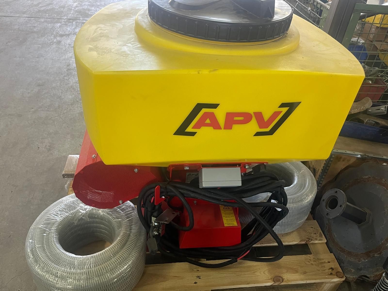 APV ps 200 m1 Seminatrice combinata