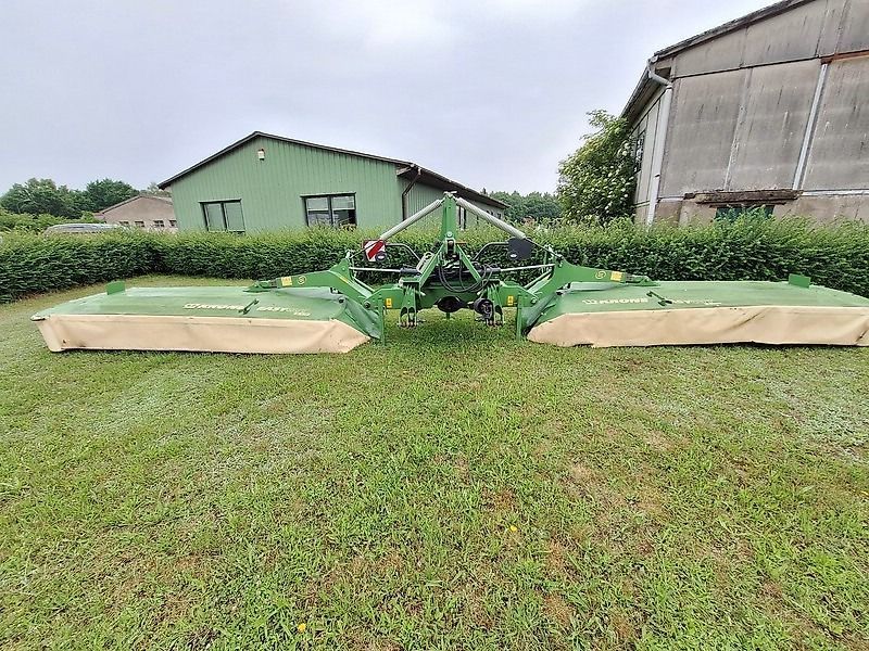 E-FARM: Krone easy cut b 970 - Faucheuse - id EGAZA7W - Année: 2017 - Allemagne