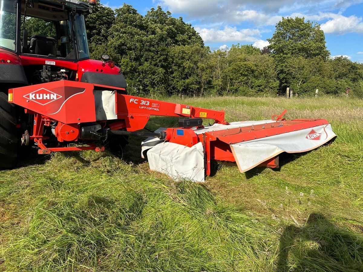 Kuhn fc313 Mower €6,904