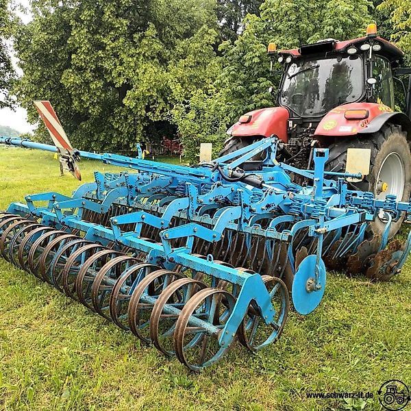 E-FARM: Lemken rubin 9/400 u - Disc harrow - id 5WHCMKH - €15,900 - Year of construction: 2016 - Germany