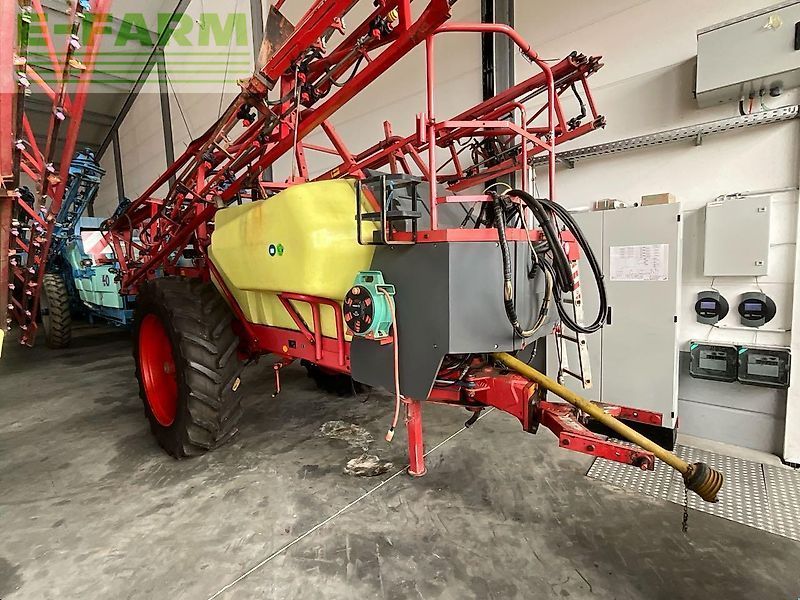 Rau spridomat gv 28 Permetezőgép