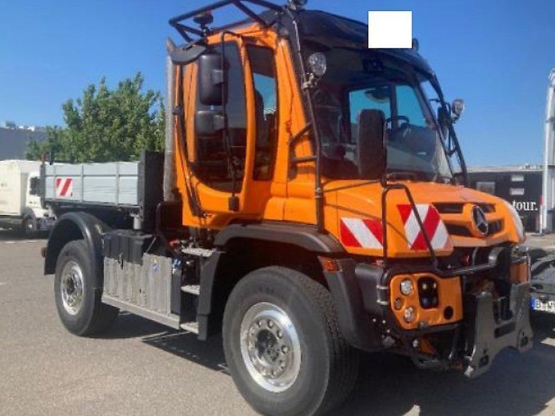 Mercedes-Benz unimog u430 Motor vehicle €210,000