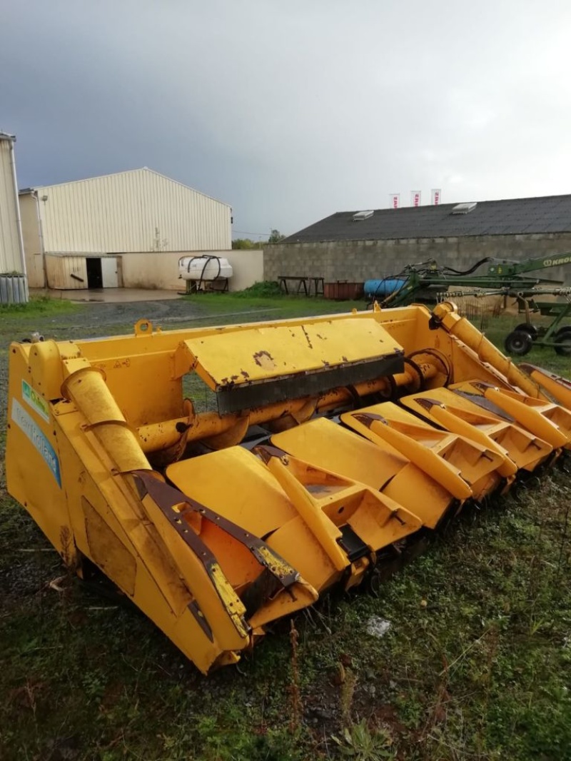 New Holland mr575w header €14,800