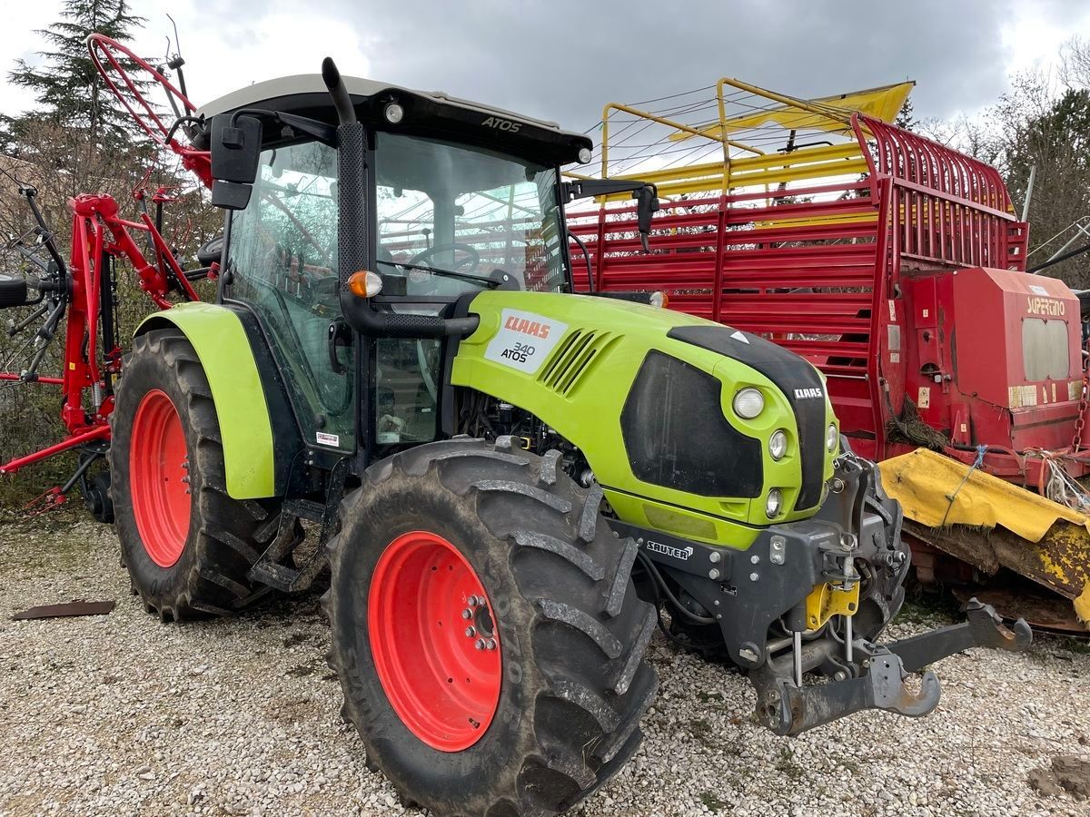 E-FARM: Claas Atos 340 - Tracteur - id BI3LNRC - 38 900 € - Année: 2020 - Lecture du nombre d'heure: 1 780,Puissance du moteur (chevaux): 100,France