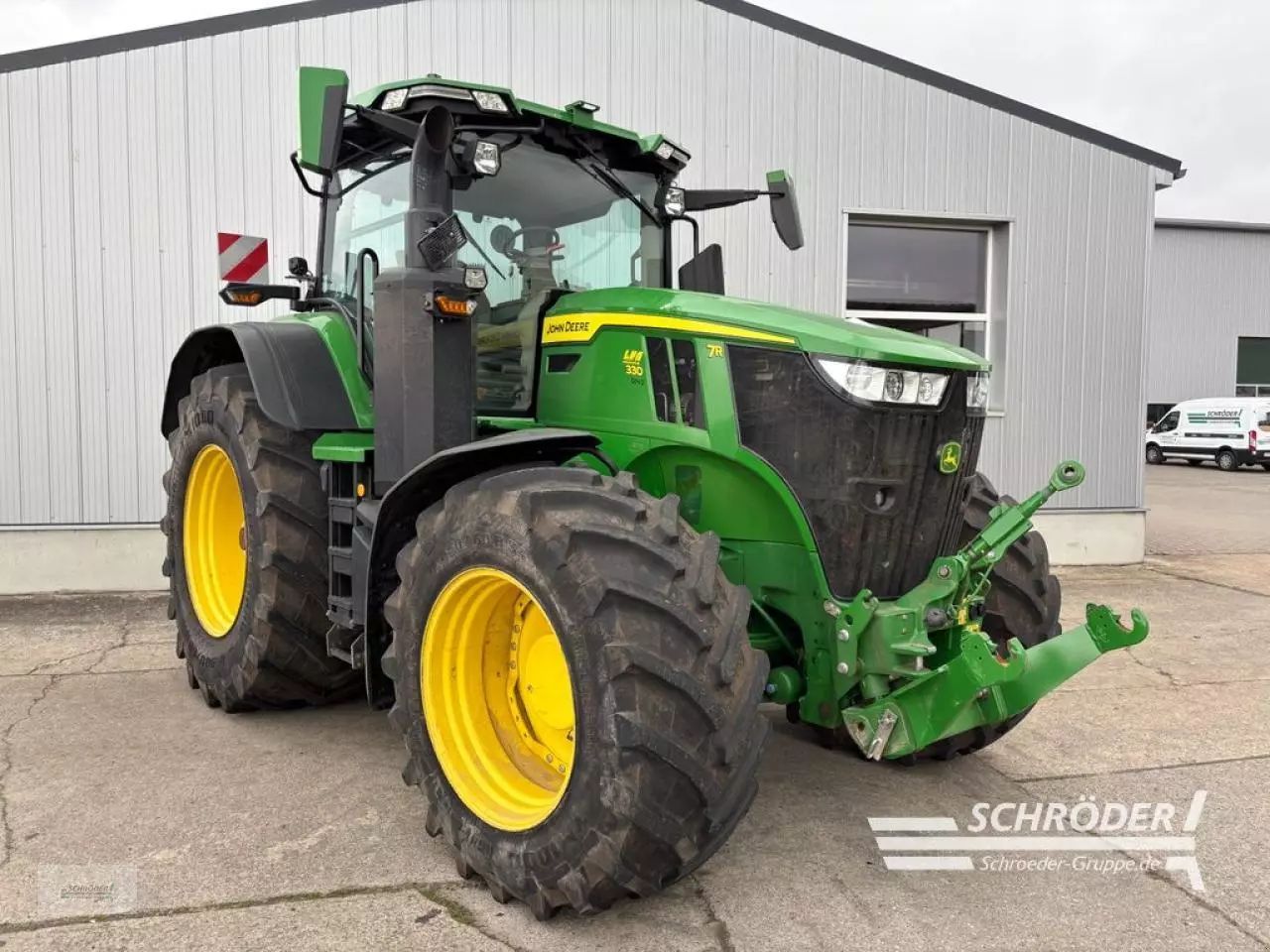John Deere 7R 330 Traktor 184 885 €
