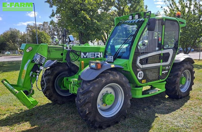 E-FARM: Merlo tf 35.7 cs-140 - Telehandler - id 3RABD31 - €97,000 - Year of construction: 2023 - Engine hours: 230,Engine power (HP): 136,Germany