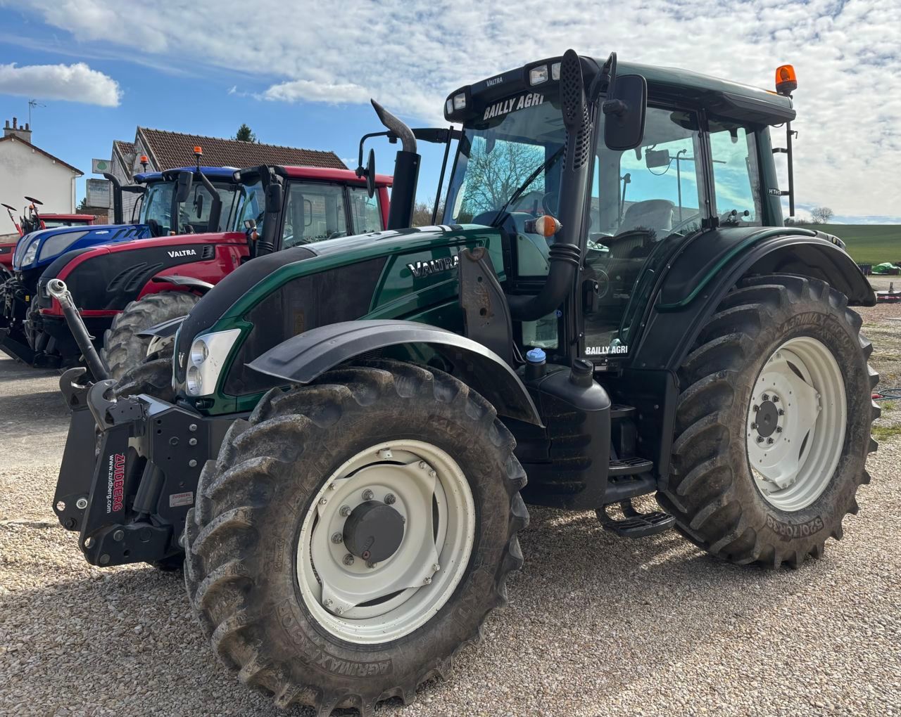Valtra N 103 Tractor 33.000 €
