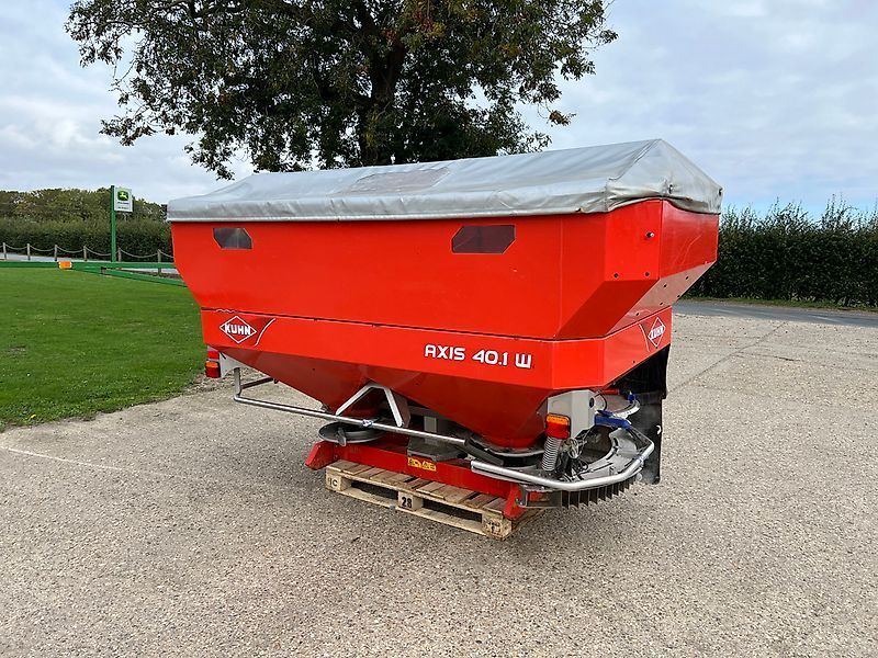 Kuhn axis 40.1w Rozsiewacz nawozów 7453 €
