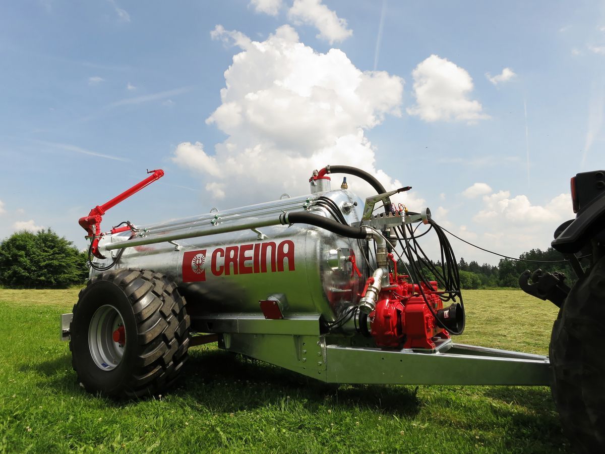 E-FARM: creina cgkc 4500 v - Tanker - id NHIJBZB - Baujahr: 2024 - Österreich
