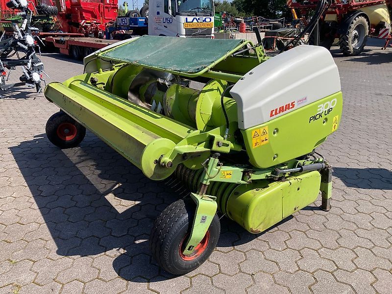 E-FARM: Claas pu 300 profi - Erntevorsatz - id JHSVPIP - 13.950 € - Baujahr: 2014 - Deutschland