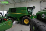 John Deere T 550 combine 195.000 €