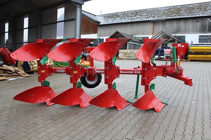 sukov 4 schar drehpflug-neu plough €9,917