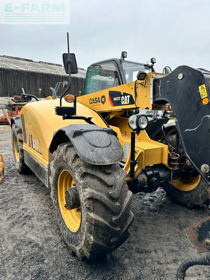 Caterpillar th337c Manipulador telescópico 29.900 €
