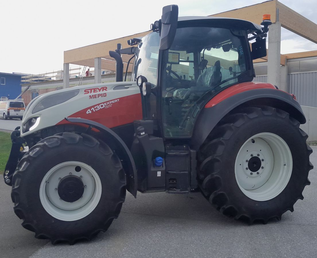 Steyr Expert CVT 4130 Traktor 91.584 €