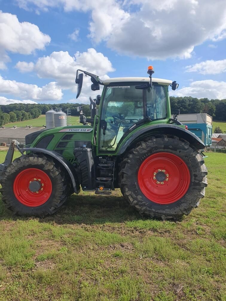 Fendt 512 Vario Power Traktor 95.000 €