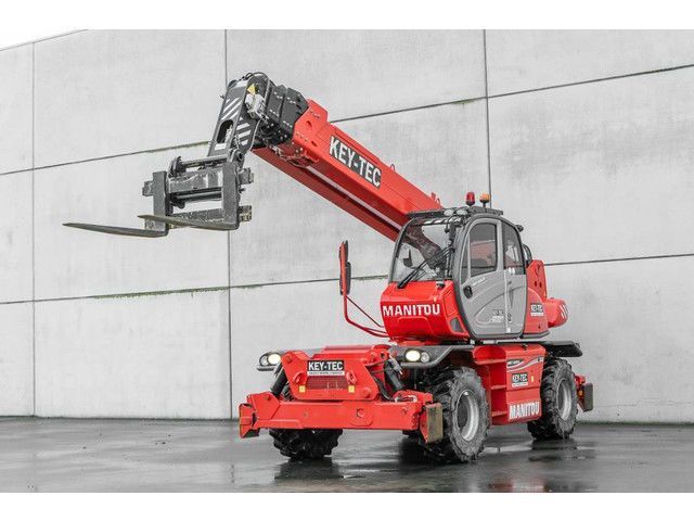 Manitou MRT 2550 Телескопичен товарач 134 500 €