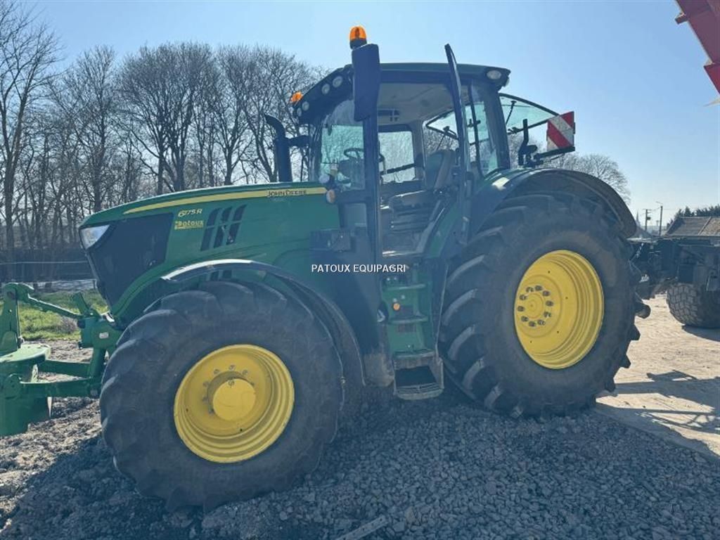 John Deere 6175 R Tractor 120.000 €