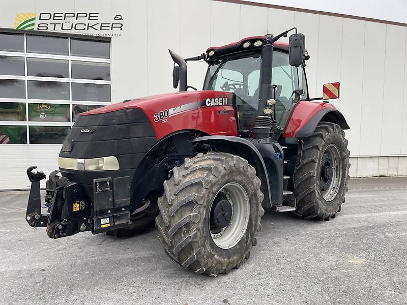 E-FARM: Case IH Magnum 380 - Traktor - id ICIZH7C - 114.900 € - Baujahr: 2016 - Abgelesene Motorstunden: 4.428,Motorleistung (PS): 380,Deutschland