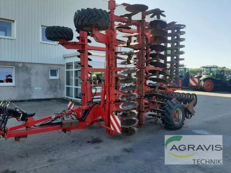 E-FARM: HORSCH joker 8 hd - Δισκοσβάρνα και συμπαγής δίσκος - id UW4NDPS - 26.900 € - Χρονία: 2013 - Γερμανία