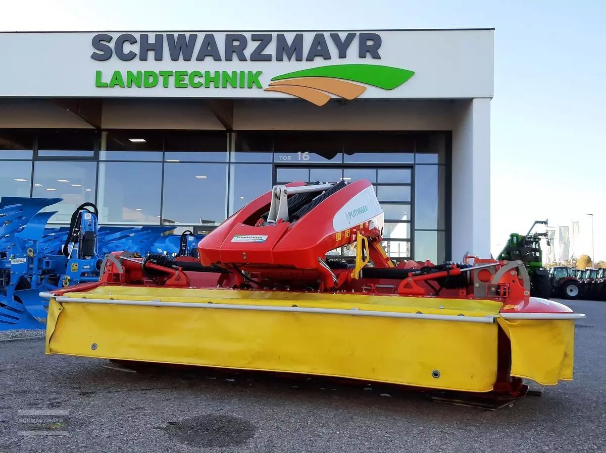E-FARM: pöttinger novacat 301 alpha ed pro - Segadora - id V3BXLPM - 18.316 € - Año: 2021 - Austria