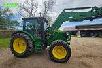 John Deere 6105 R tractor €49,000