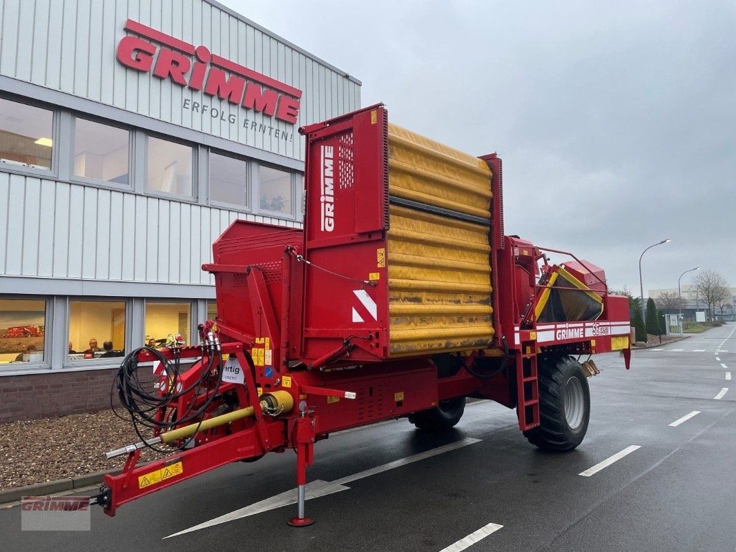 E-FARM: Grimme se 85-55 nb - Arracheuse de pomme de terre - id PTG1N3R - 67 000 € - Année: 2008 - Lecture du nombre d'heure: 5 949,Allemagne