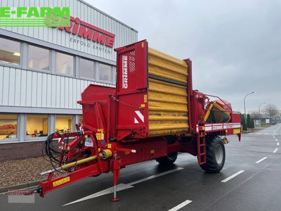 E-FARM: Grimme se 85-55 nb - Potato harvester - id PTG1N3R - €67,000 - Year of construction: 2008