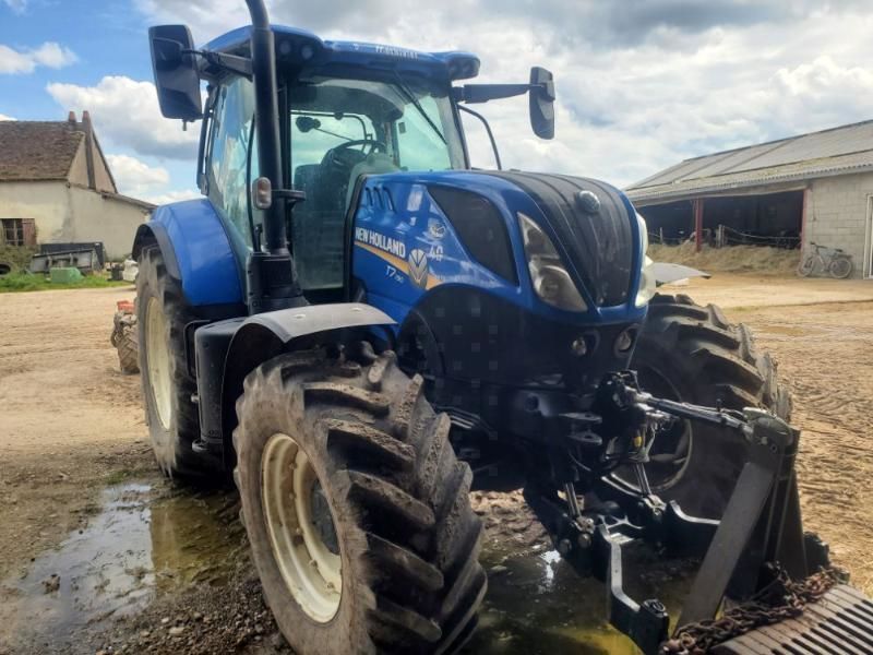 New Holland T7.190 Traktor 69 000 EUR
