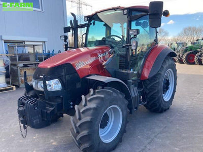 E-FARM: Case IH Farmall 95 - Tractor - id 7YFP6RH - €59,500 - Year of construction: 2020 - Engine hours: 338,Engine power (HP): 99,Germany