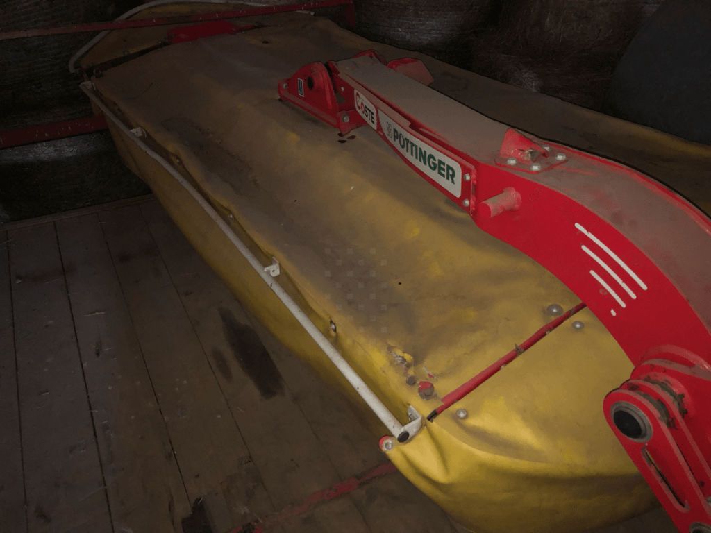 Pöttinger EuroCat 312 Kosiarka 7800 €