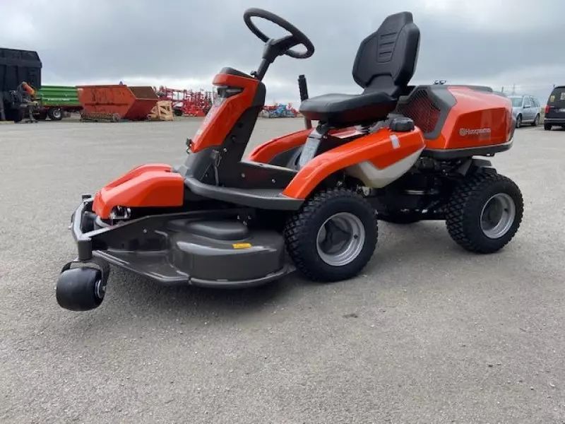 E-FARM: Husqvarna rider r316tx awd inkl. mähdeck 112cm - Газонокосилка - id RNC45DE - 6 750 € - Год выпуска: 2024 - Австрия