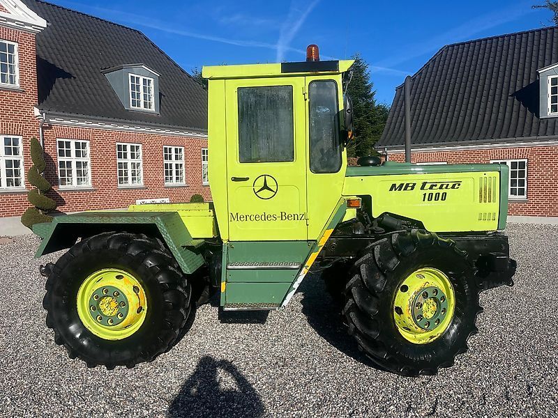 Mercedes-Benz Trac 1000 Traktor 59.000 €