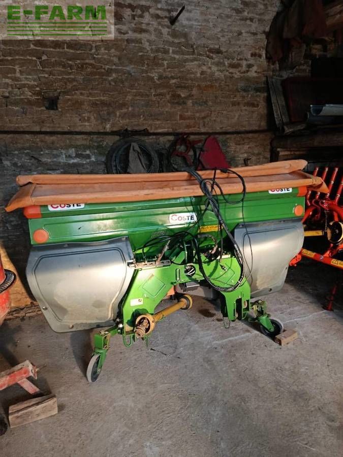 Amazone za-m 1001 Fertiliser spreader €5,200