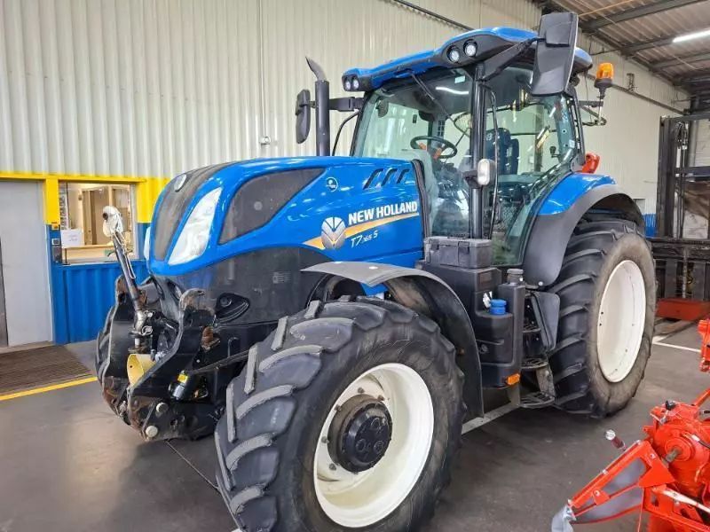 New Holland T7.165 S Tractor €70,000