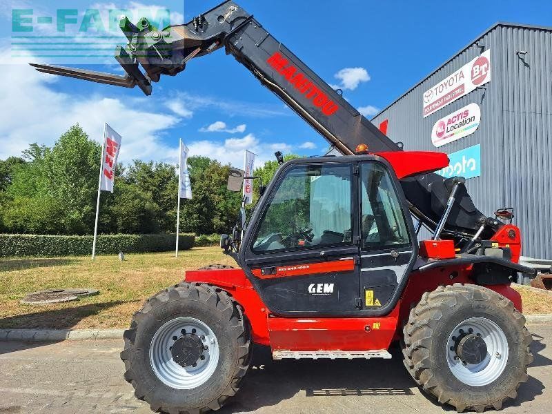 Manitou mlt845 Telescopici 46.000 €