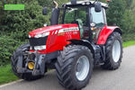 Massey Ferguson 7718 dynavt tractor €79,500