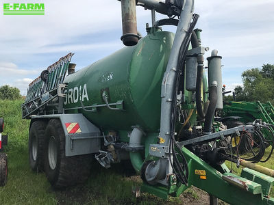 E-FARM: Meyer-Lohne vw 18000 t - Slurry tanker - id DZPQDWB - €82,500 - Year of construction: 2018 - Germany