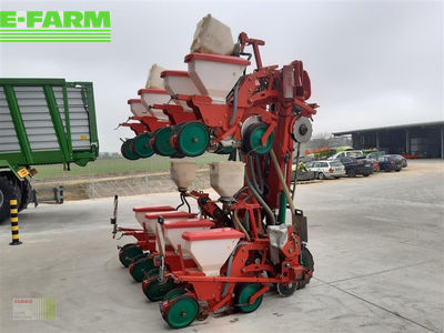 E-FARM: Kverneland accord optima 8 - Precision drill - id DU6IYQY - €6,500 - Year of construction: 2004