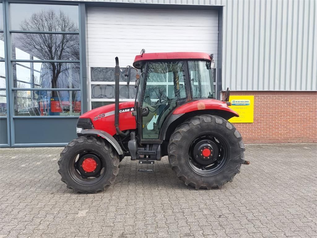 Case IH JX 70 Traktor 15 500 €