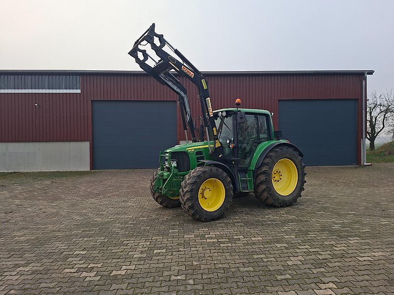 John Deere 6430 Premium Trattore 48.900 €