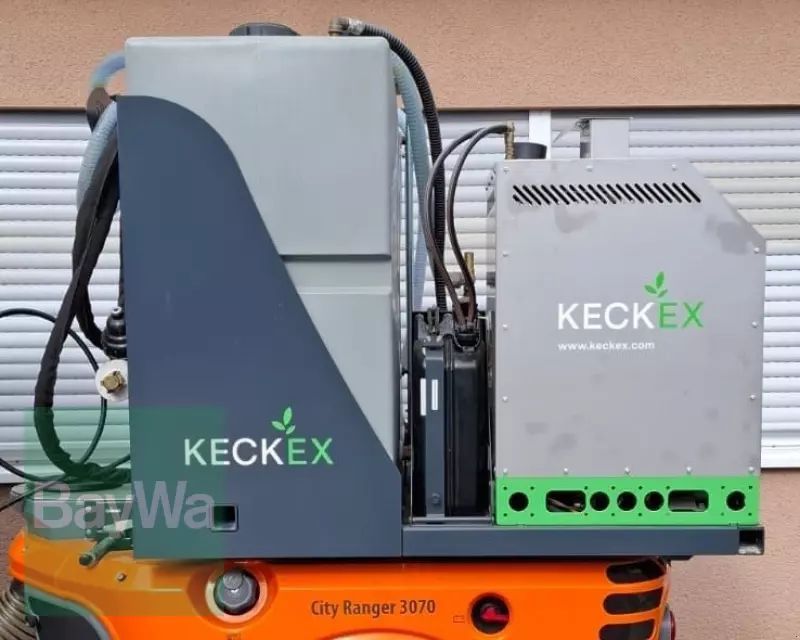 E-FARM: sonstige keckex-m13 unkrautvernichter - Equipement municipal - id TJDZZ6A - 40 849 € - Année: 2023 - Allemagne