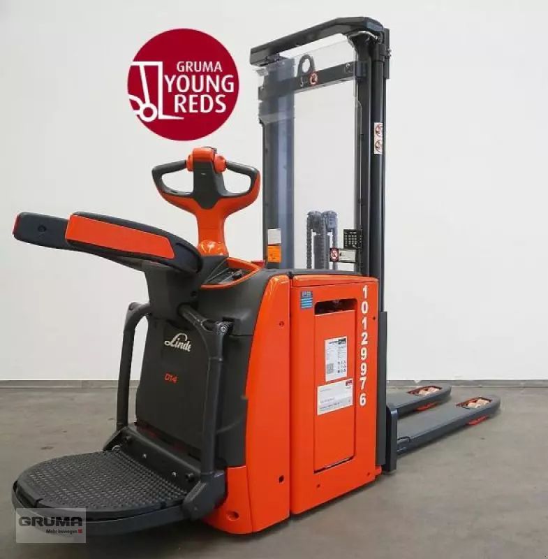 Linde d 14 ap 1173 Chariot élévateur 12 950 €