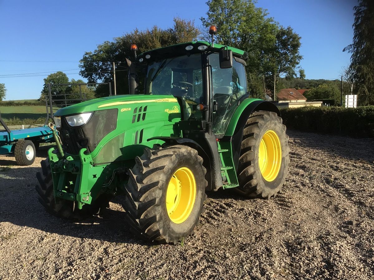 John Deere 6150 R Tractor €58,500