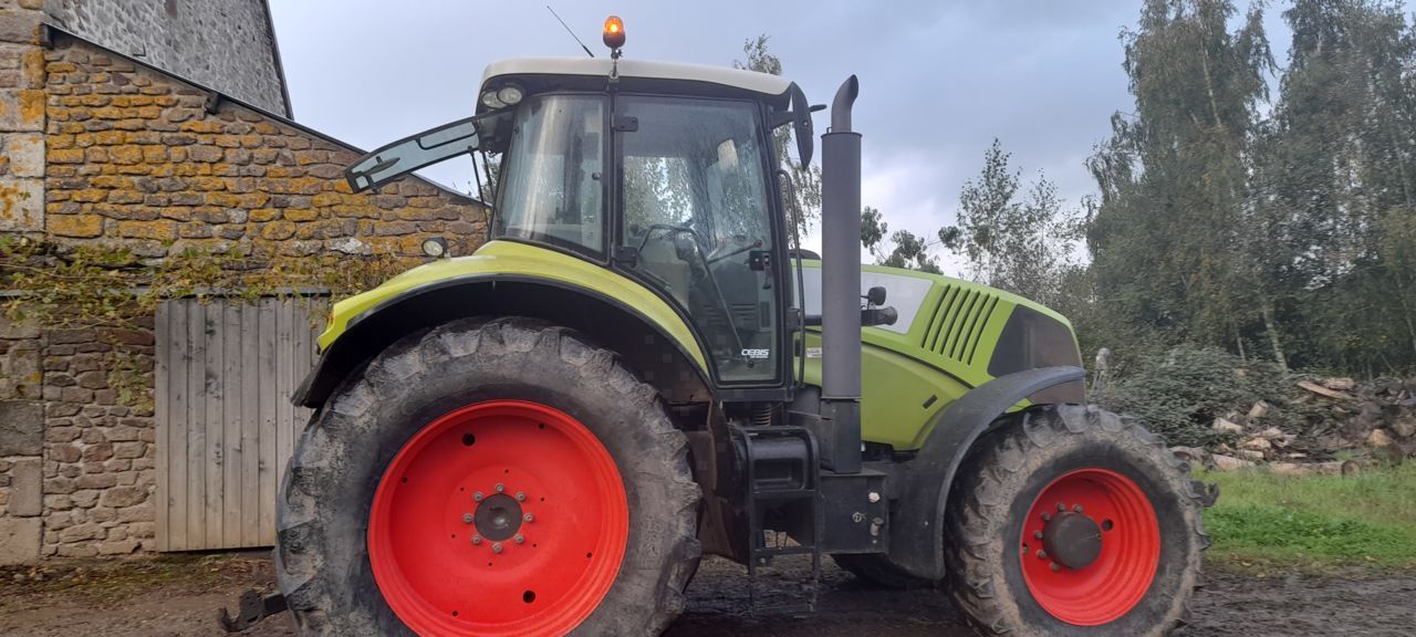 Claas Axion 810 Traktor 35.000 €