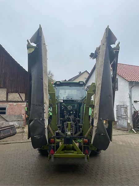 E-FARM: Claas Disco 8550 Plus - Faucheuse - id 5Y6GRF1 - 6 700 € - Année: 2004 - Allemagne