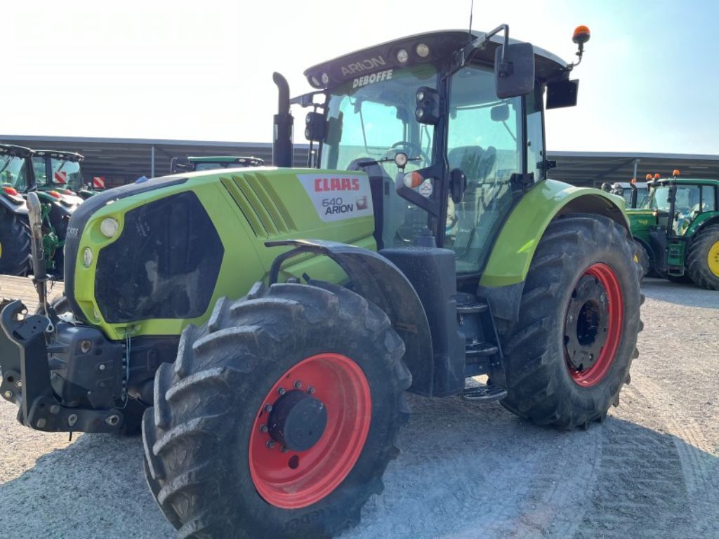 Claas Arion 640 Traktor 40 000 €