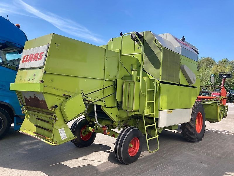Claas Dominator 58 Combină de recoltat