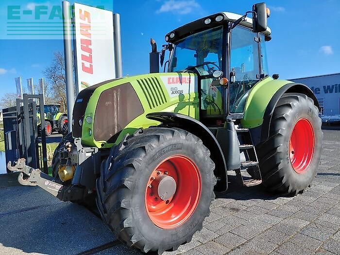 Claas Axion 810 Traktor 42.500 €