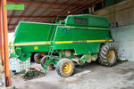 John Deere 2258 combine €21,000